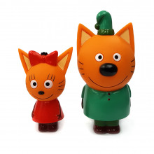 Игрушка для ванны "Капитошка" (Карамелька и Компот)" ST-FT1809-07 (100) Simbat Toys